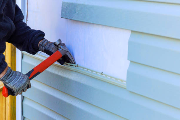 Reliable Siding contractor in Nashville, TN by Squared Siding